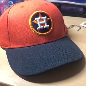 New Astros Baseball Cap